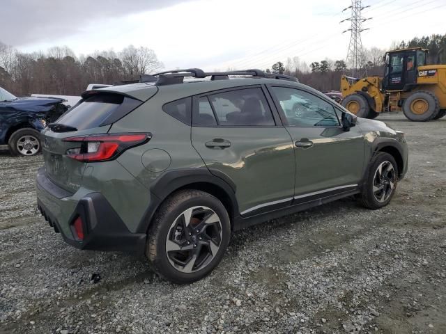 2024 Subaru Crosstrek Limited