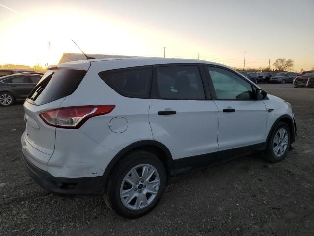 2013 Ford Escape S