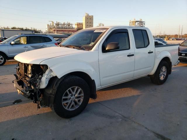 2016 Nissan Frontier S