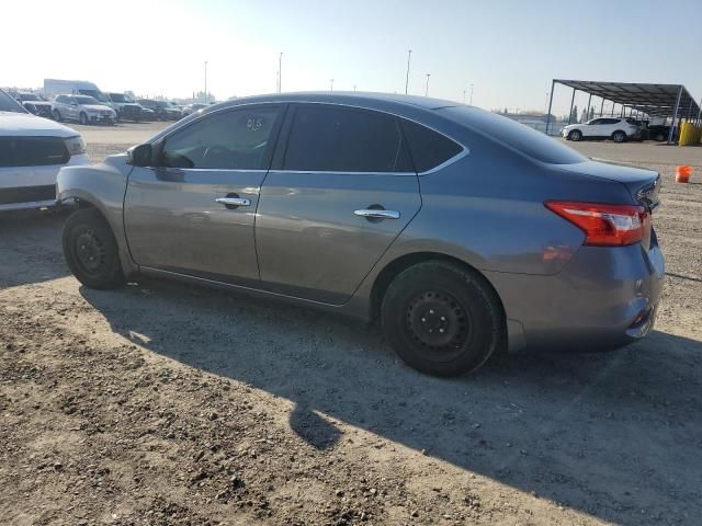 2017 Nissan Sentra S