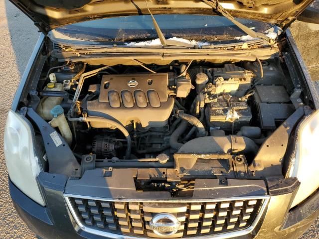 2008 Nissan Sentra 2.0