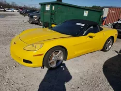 2006 Chevrolet Corvette en venta en Hueytown, AL