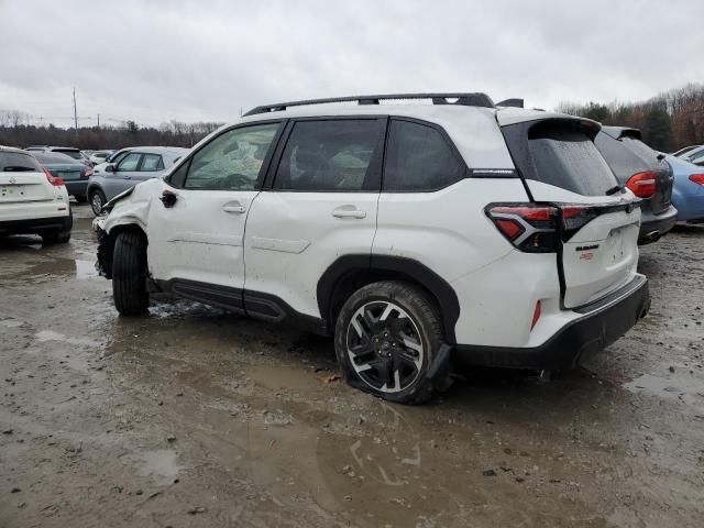 2025 Subaru Forester Limited