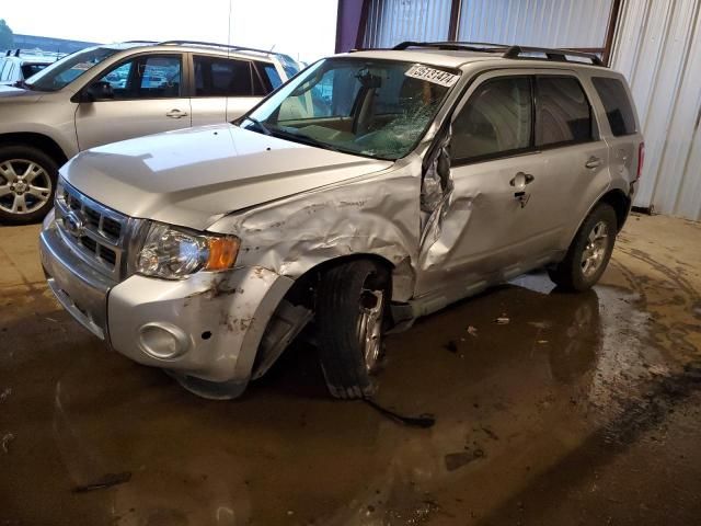 2012 Ford Escape Hybrid