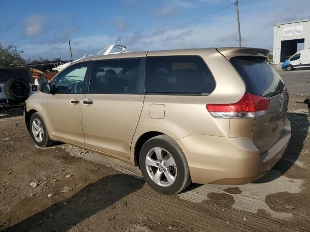 2014 Toyota Sienna