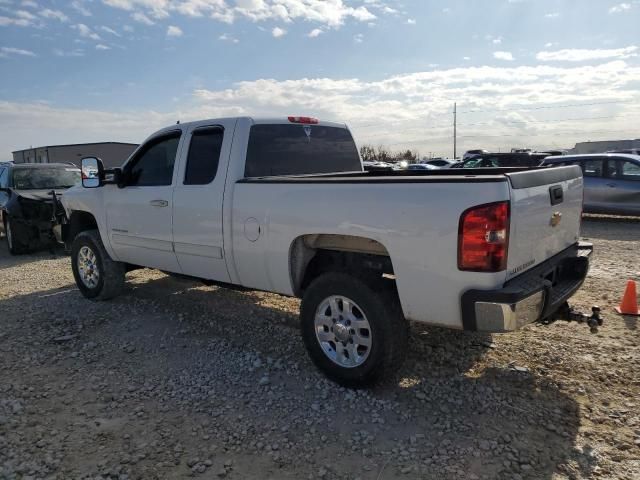 2012 Chevrolet Silverado K2500 Heavy Duty LT