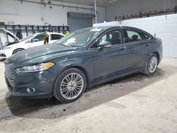 2015 Ford Fusion SE en venta en Candia, NH