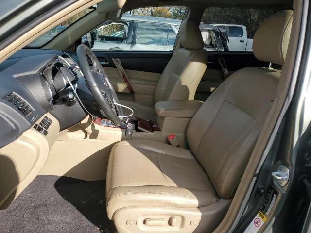 2013 Toyota Highlander Limited