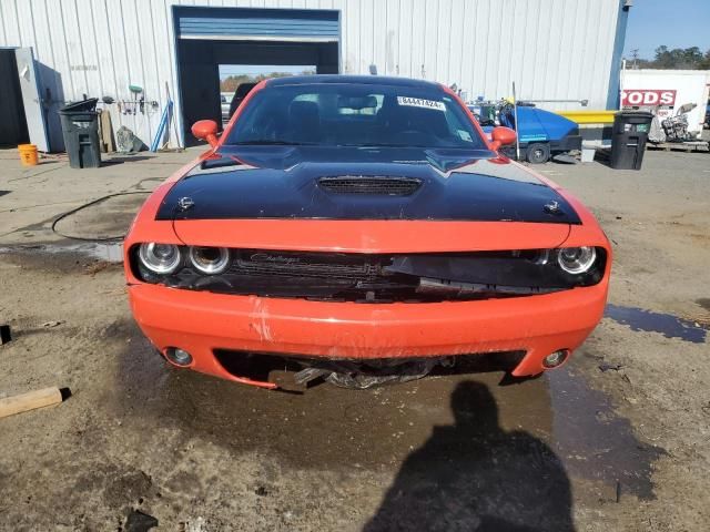 2018 Dodge Challenger R/T