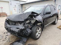 Nissan Rogue Vehiculos salvage en venta: 2011 Nissan Rogue S