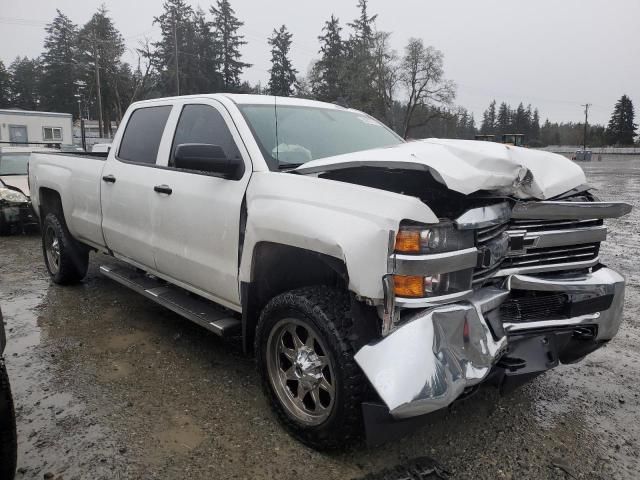 2016 Chevrolet Silverado K2500 Heavy Duty