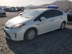 Lots with Bids for sale at auction: 2014 Toyota Prius PLUG-IN