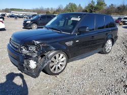 Land Rover salvage cars for sale: 2013 Land Rover Range Rover Sport HSE Luxury