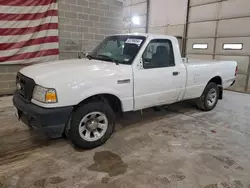 Salvage cars for sale at Columbia, MO auction: 2008 Ford Ranger