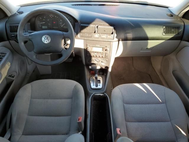 2005 Volkswagen Golf GLS TDI