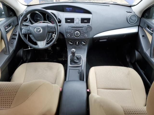 2012 Mazda 3 I