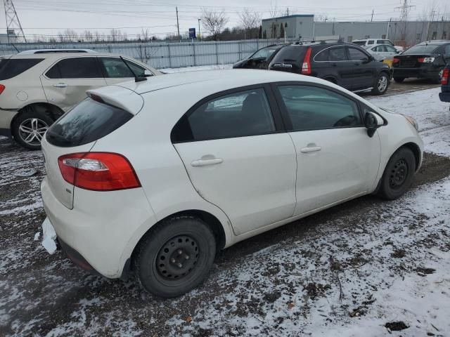 2014 KIA Rio LX