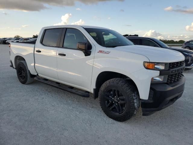 2020 Chevrolet Silverado K1500