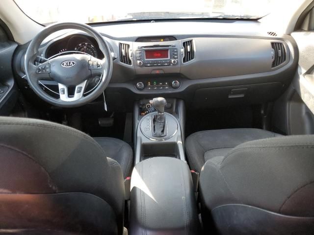 2011 KIA Sportage LX