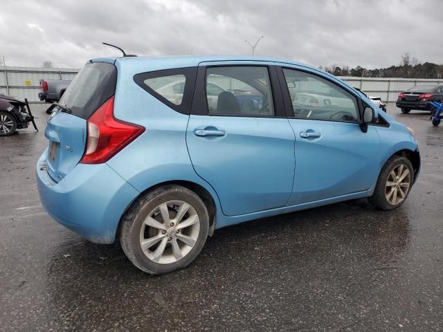 2014 Nissan Versa Note S