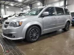 Salvage cars for sale from Copart Ham Lake, MN: 2016 Dodge Grand Caravan R/T