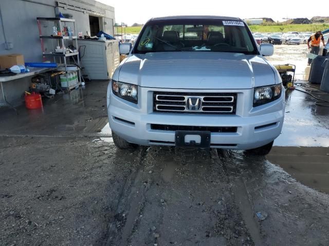 2006 Honda Ridgeline RTL