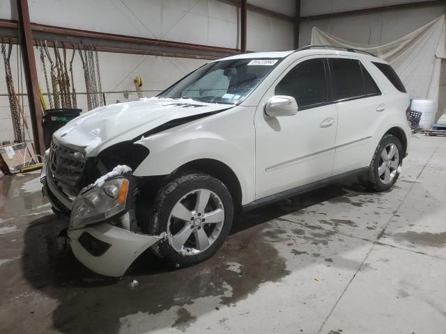 2009 Mercedes-Benz ML 350