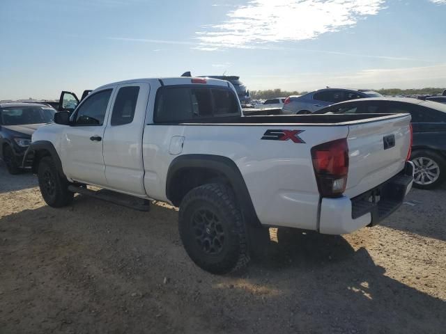 2022 Toyota Tacoma Access Cab