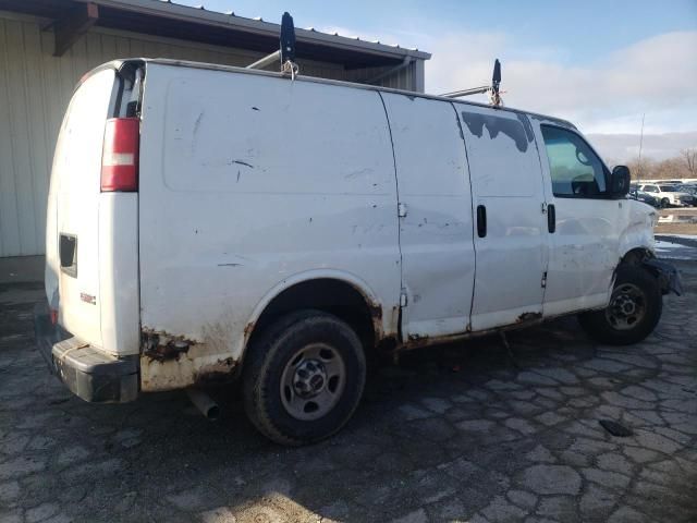 2007 GMC Savana G2500