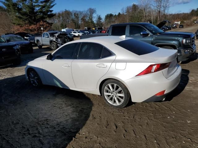 2016 Lexus IS 300