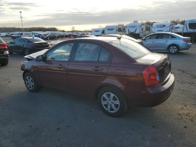 2008 Hyundai Accent GLS