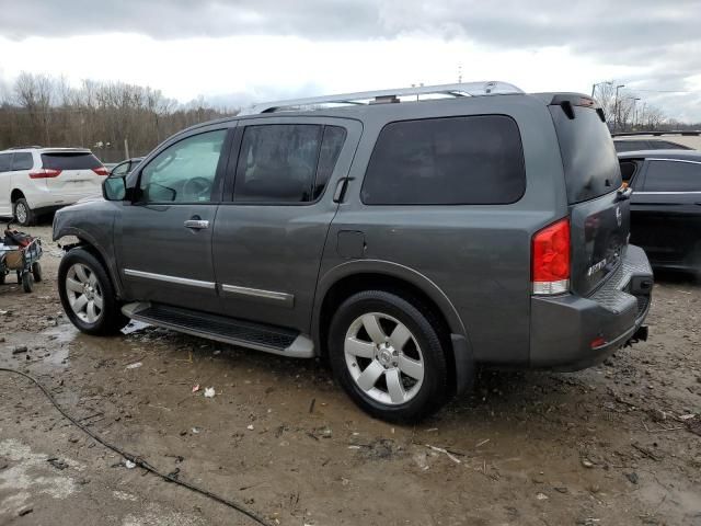 2010 Nissan Armada SE