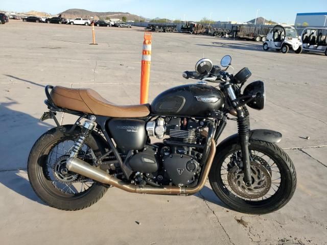 2019 Triumph Bonneville T120