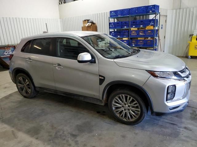 2021 Mitsubishi Outlander Sport ES