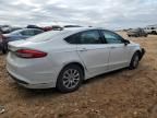 2018 Ford Fusion S