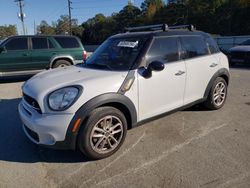 Lotes con ofertas a la venta en subasta: 2015 Mini Cooper S Countryman