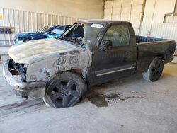 2003 Chevrolet Silverado C1500 en venta en Abilene, TX