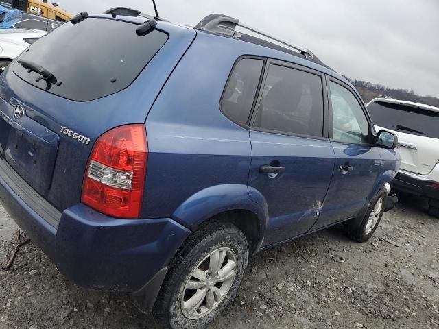 2009 Hyundai Tucson GLS