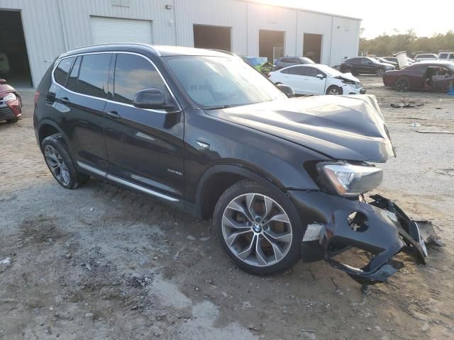 2015 BMW X3 XDRIVE28I