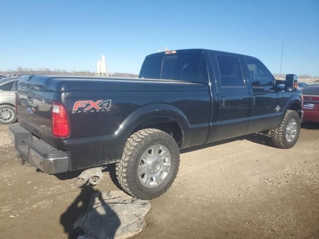 2015 Ford F250 Super Duty