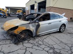 Salvage cars for sale at Marlboro, NY auction: 2018 Hyundai Sonata Sport