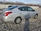 2012 Nissan Versa S