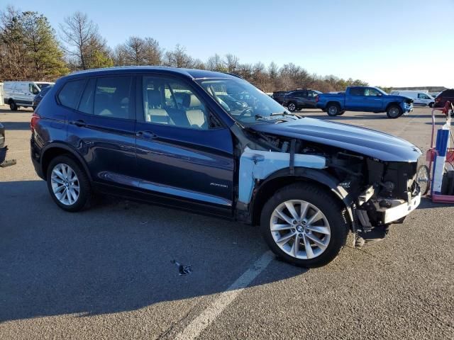 2014 BMW X3 XDRIVE28I