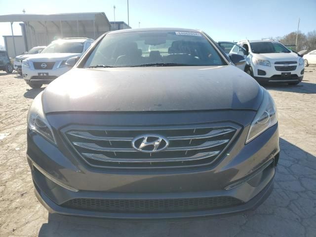 2016 Hyundai Sonata Sport