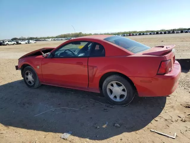 1999 Ford Mustang