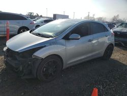 Salvage cars for sale at Magna, UT auction: 2016 Hyundai Elantra GT