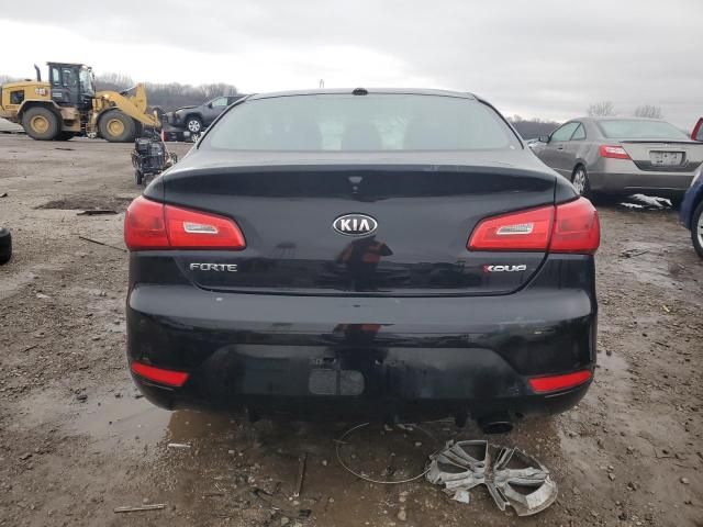 2015 KIA Forte EX