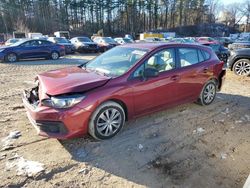 Salvage Cars with No Bids Yet For Sale at auction: 2020 Subaru Impreza