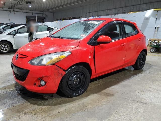 2011 Mazda 2