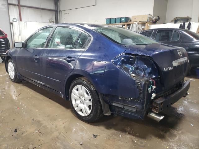 2010 Nissan Altima Base